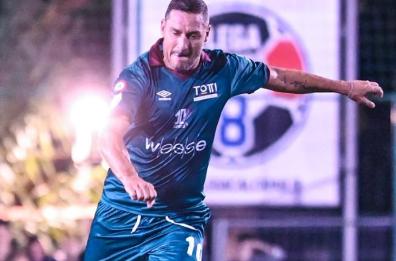 Calcio, Francesco Totti e il suo filo diretto con il "made in Puglia"