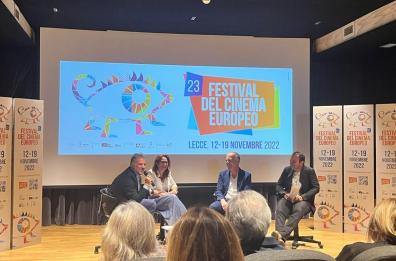 Lecce,  al via la XXIII edizione del Festival del Cinema Europeo