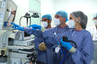 A San Giovanni Rotondo lotta endoscopica all’obesità
