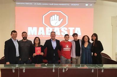 Lecce, presentati il libro «Lo strano diario di una ex bulla» e lo spettacolo «Il sogno di Mirko»