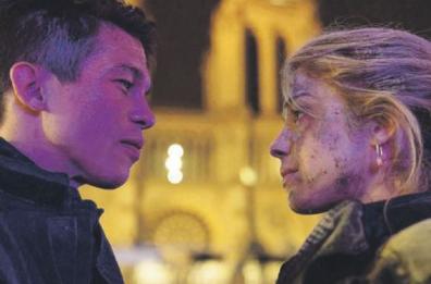 «Notre-Dame» nel tragico falò degli intrighi