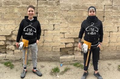 Arrivano da  Gravina le prime due carpentiere d'Italia 