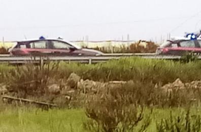 Copertino, assaltano un furgone e rapinano l’autista