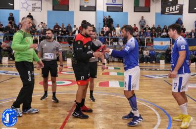 Ehf European Cup, la Junior Fasano vince: oggi gara decisiva