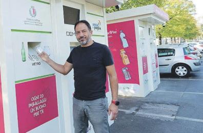 Bari, differenziare che passione