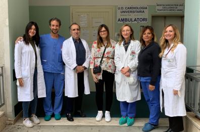 Policlinico Bari, all’ottavo mese di gravidanza scopre rara cardiopatia, salvata dal defibrillatore