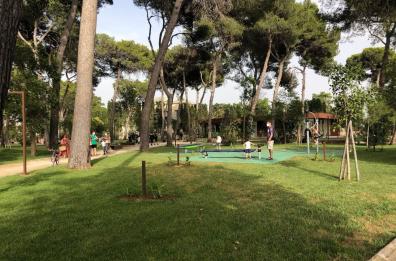 Lecce, riapre il Parco del Galateo dopo sei mesi di chiusura
