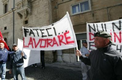 Capitanata, qualità della vita insufficiente tra allarme sicurezza e disoccupazione