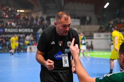 Pallamano, domani il recupero del Conversano contro il Fondi