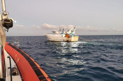 A Torre Guaceto è guerra alla pesca a strascico a tutela dei fondali