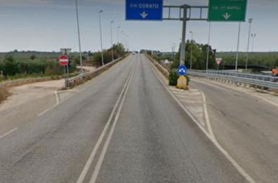 Trani, servono 80mila euro per  illuminare la strada provinciale 238