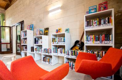 Lecce, un libro per ogni nuovo nato: l'iniziativa alla biblioteca OgniBene