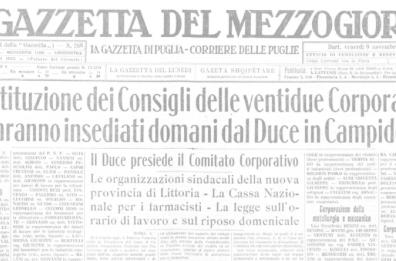 «Il Premio Nobel per la letteratura a Pirandello apre una nuova era»