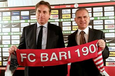 Crac del Bari, si va a processo: Giancaspro e Paparesta accusati di bancarotta 