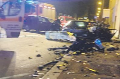 Bari, gara di velocità causò la morte di un 34enne: «confermare condanne»
