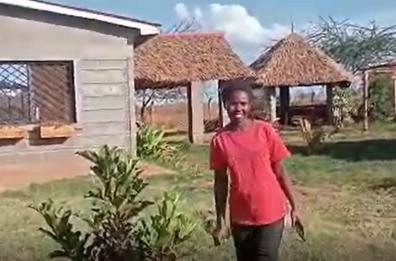 Da Mesagne al Kenya per promuovere la solidarietà sociale: il video reportage