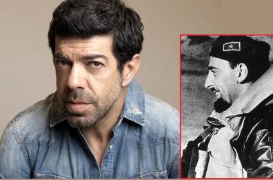 Favino a Taranto per il ciak de «Il Comandante»: interpreta Todaro, eroe di marina