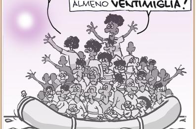 La vignetta del giorno