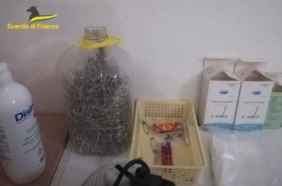 Putignano, centro cinese praticava agopuntura senza titolo né autorizzazioni: denunciato titolare