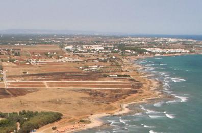 Brindisi, via libera alla demolizione delle cabine abusive all'ex Lido Arena