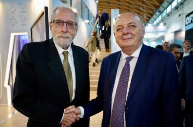 Acquedotto Pugliese fa rete a Ecomondo