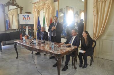 Giochi del Mediterraneo 2026: Comitato Internazionale a Taranto