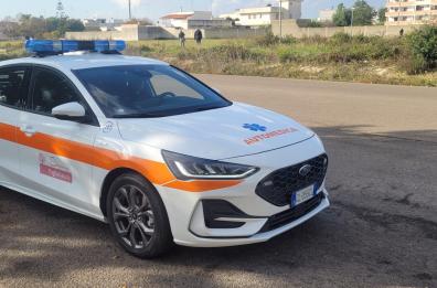 Lecce, sette nuove auto mediche per il servizio di pronto soccorso del 118