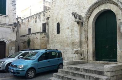 Trani, la chiesa di San Giacomo avrà un nuovo sagrato: via libera al progetto