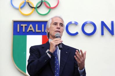 Bari, il 15 novembre Lectio Magistralis di Malagò sugli eventi sportivi