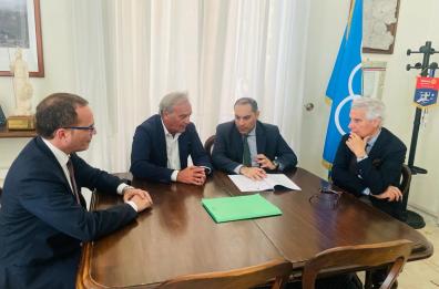 Taranto, architetto Karrer firmerà il nuovo Piano Urbanistico Generale