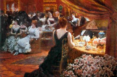 L'arte di De Nittis da Barletta alla Phillips Collection a Washington