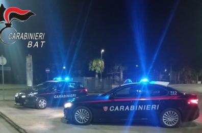 Trani, il blitz scatta all'alba: 9 arresti per estorsione, incendi e mafia