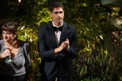 Moda, Martina Franca rilancia la sua sfida con il modello di Armani 