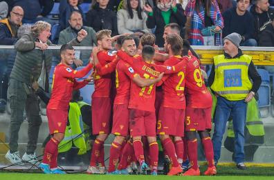 Sampdoria-Lecce: 0-2, i giallorossi portano a casa la vittoria