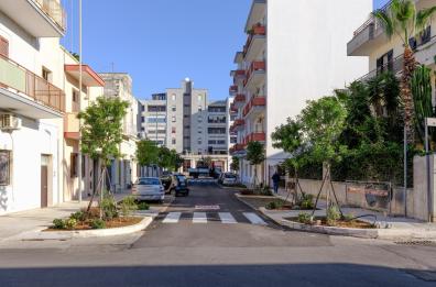 Lecce: conclusa la rigenerazione di Borgo Pace 