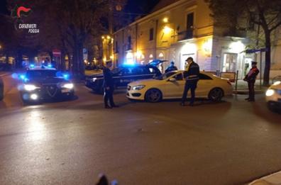 A San Severo carabinieri e polizia locale insieme contro la criminalità