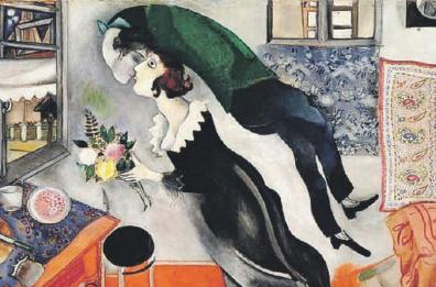 L’amore? È scomparso  dalle relazioni ma muove l’incanto