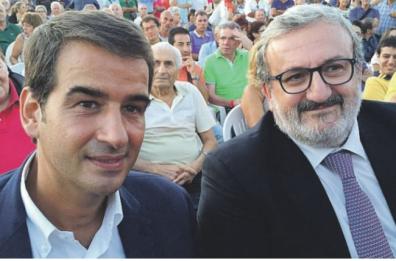 Emiliano e Fitto, eterni rivali attesi alla prova dei fatti: in gioco c’è il futuro del Sud
