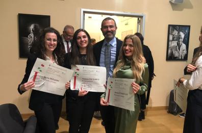 Ingenio al femminile, neo laureati del Poliba sul podio del Consiglio Nazionale degli Ingegneri