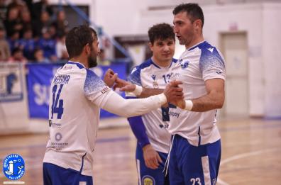 Domani la supersfida pugliese tra Fasano e Conversano