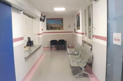 Stamane l’inaugurazione del nuovo Centro prelievi all’ospedale di Ostuni