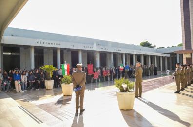 Bari, i 201 anni della Brigata Pinerolo