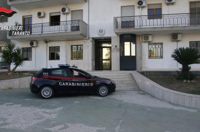 Castellaneta, occupa l'albergo in disuso e ruba l'energia elettrica: arrestato