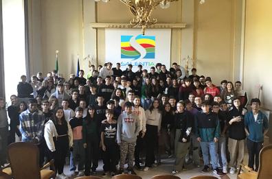 «Salentia», la carica dei 110 studenti che lanciano il progetto per scrivere il futuro del territorio