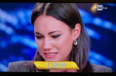 Da Galatina a "L'eredità" per vincere 140mila euro 