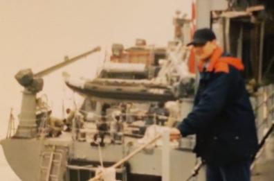 Massafra, la battaglia dell’ex marinaio Antonio «Sopravvissuto al cancro mi sento un orfano di Stato»