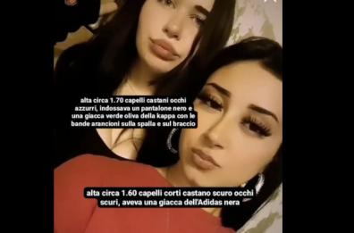 Foggia, allarme rientrato: le due adolescenti telefonano a casa «Siamo a Napoli in gita»