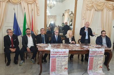 Taranto, il Natale arriva a scuola con i sapori e i suoni della tradizione