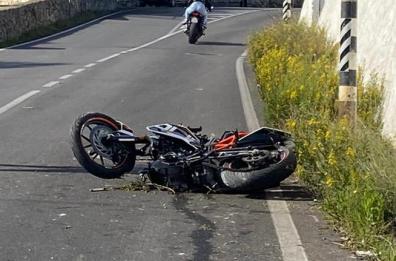 Ostuni, moto contro un muro: 16enne muore dopo un mese di agonia
