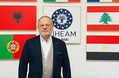 Ricerca, il barese Teodoro Miano eletto segretario generale del Ciheam